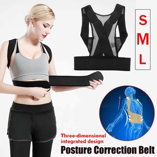 Băng đai định hình lưới chống gù vẹo cột sống DR.MAGICO - đai chỉnh sửa tư thế - giảm đau lưng