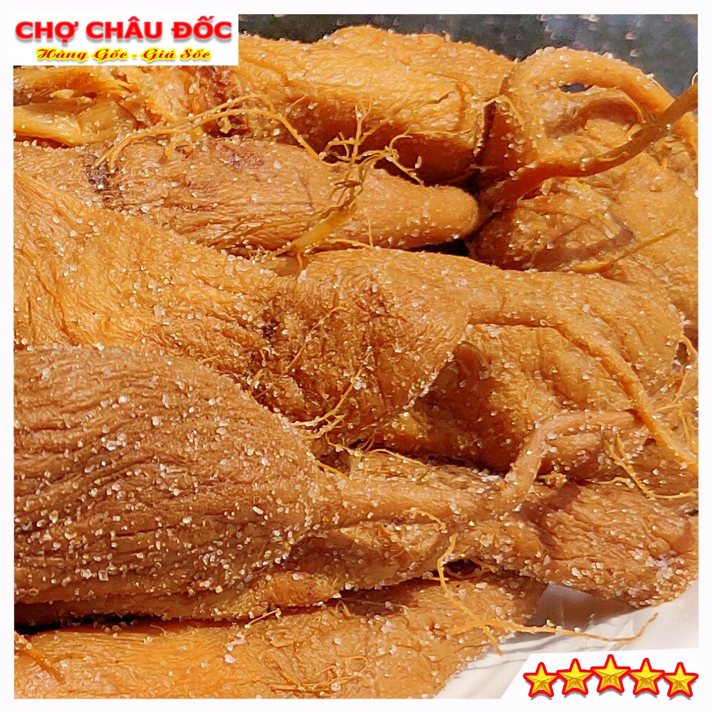 500gr Củ Cải Muối Châu Đốc Dùng Nấu Các Loại Súp Ngọt Nước Thơm Ngon