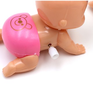 Đồ Chơi Em Bé Tập Bò Thú Vị [Đồ Chơi Trẻ Em]