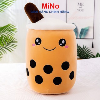 Gấu Bông Trà Sữa Nhiều Size MINO - TH66