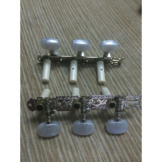 Khoá Đàn Guitar Classic (2 Vỉ)