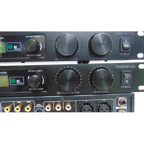 Vang số TD DSP-5100