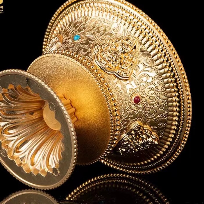 [PBMC]Chén cúng HK miệng rộng (FX8548-1)