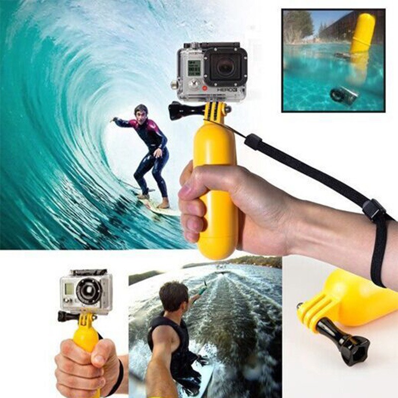 Bộ phụ kiện GOPRO, SJCAM 43 in 1, 7 in 1, 50 in 1 gắn camera, hàng thể thao chuyên dụng cao cấp cho dân phượt SPORTY