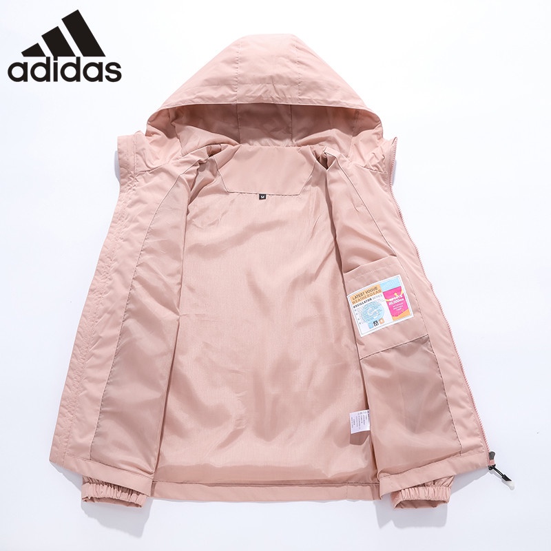 Hàng Có Sẵn Áo Khoác Adidas Không Thấm Nước Giữ Ấm Thời Trang Mới 2023