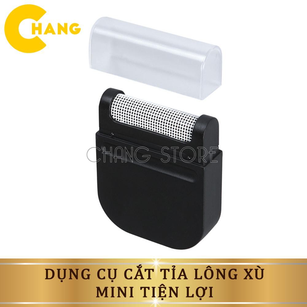 Máy Cắt Lông Xù Quần Áo, Khăn Choàng, Mũ Len, Chăn/Nệm/Gối, Ghế Sofa Mini Tiện Lợi