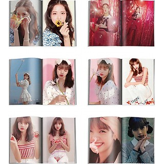 Mini Book BLACKPINK Kpop  mẫu mới phát hành