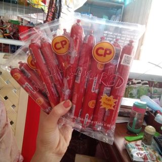 Combo 3 bịch xúc xích cp 200g