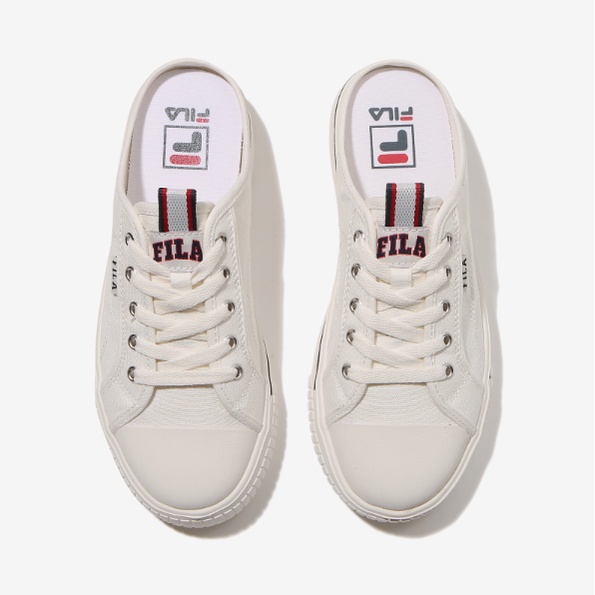 Giày Đạp Gót Fila Coat Light Mule 1TM01782E