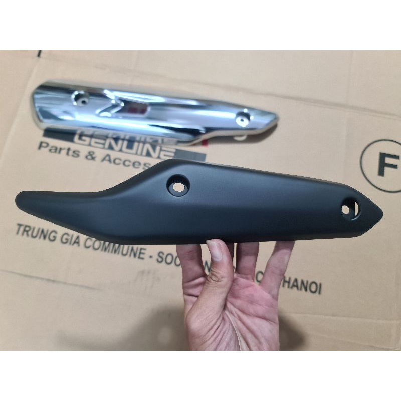 Ốp Pô Jupiter Fi, Chế Được Nhiều Loại Xe