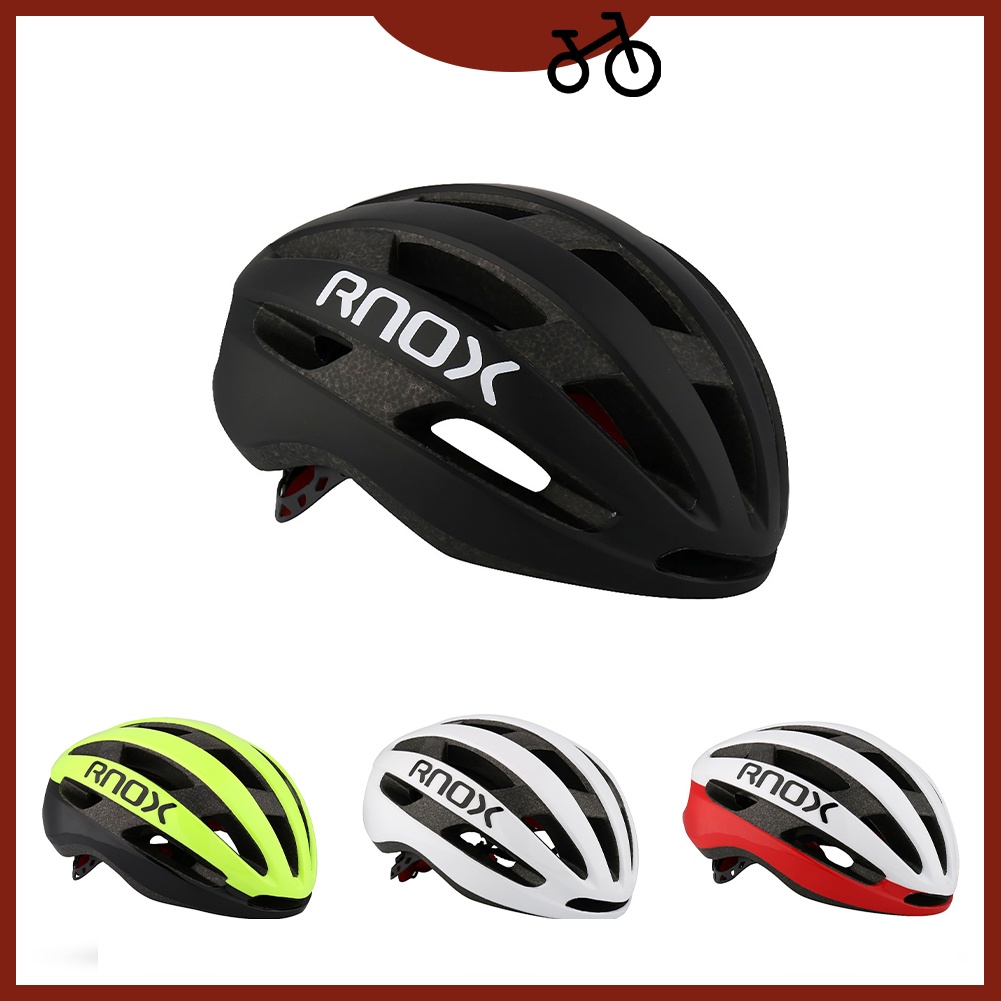 Mũ bảo hiểm chuyên dụng dành cho người đi xe đạp đường trường