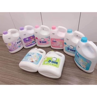 Nước giặt Thái Lan Dnee 3000ml