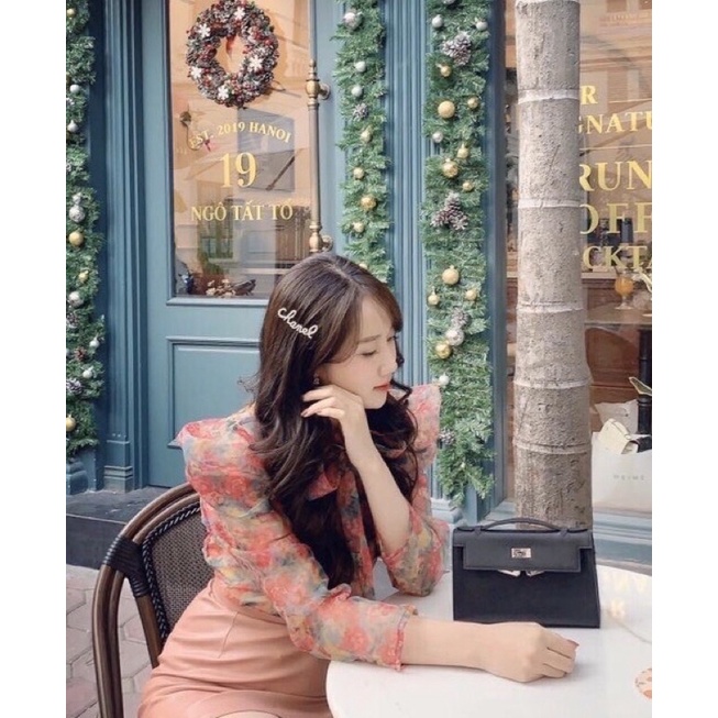 Kẹp tóc xinh xắn