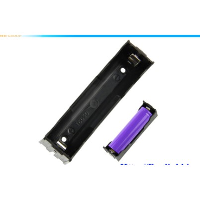 Khay Đựng Pin, Hộp Đế Pin Cell Pin Laptop 18650 (1s 2s 3s 4s)