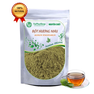 Bột hương nhu nguyên chất - Thảo dược Tấn Phát