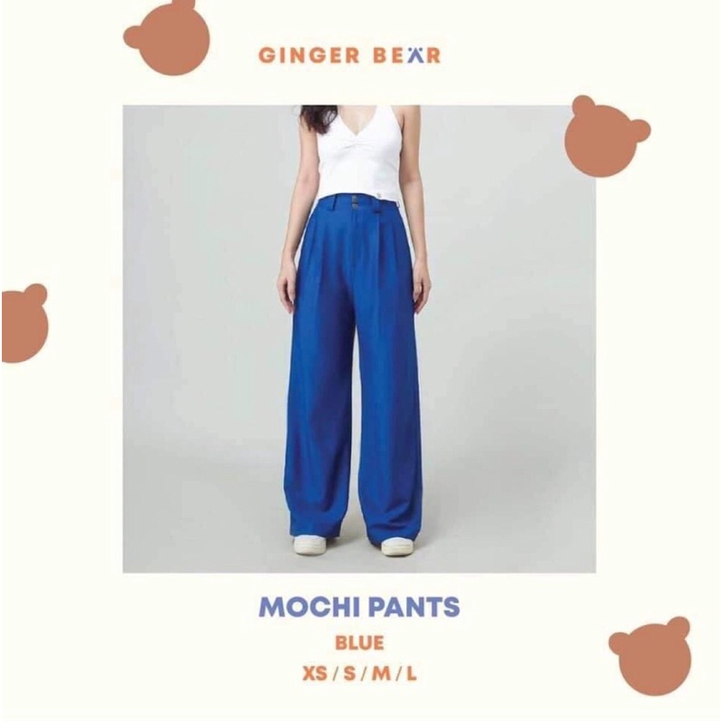 Quần GingerBear size S