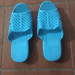 Dép tổ ong mầu