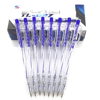 Hộp 20 bút bi thiên long 027