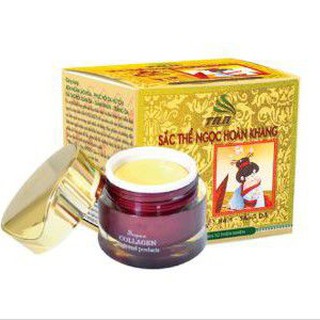 Kem sắc thể ngọc hoàn khang 5in1 30g