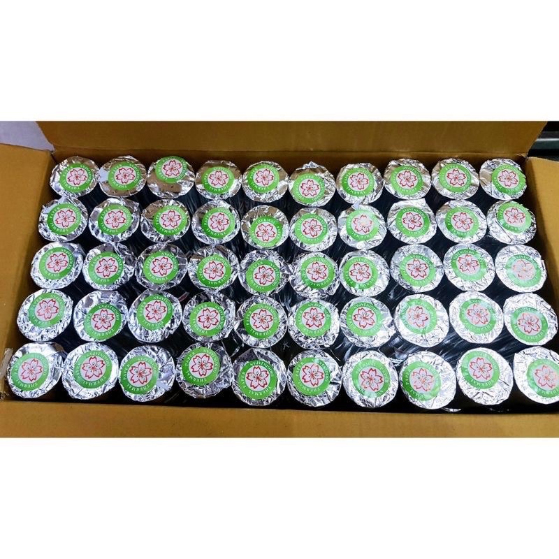 100 cuộn giấy cuộn in nhiệt K80 đường kính 45mm-giấy in cuộn in bill