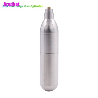 Bình xi lanh gas CO2 bằng thép không gỉ 12g có thể sạc lại
