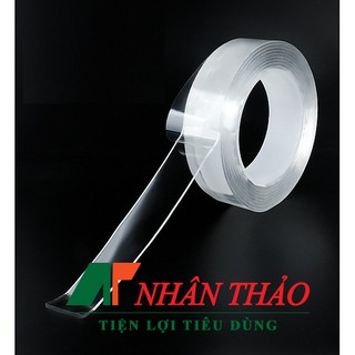 băng keo dán hình PU nano magic tape
