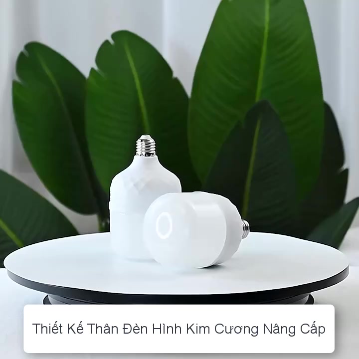 Bóng Đèn Led ASAKI Siêu Sáng Bóng Đèn Led Bulb Trụ Tròn Cao Cấp Siêu Tiết Kiệm Điện Den Rọi Ray ASAKI | BigBuy360 - bigbuy360.vn