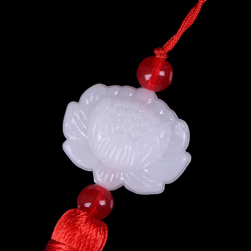 Bạch Liên Ngọc Nhất Triêu Hồng