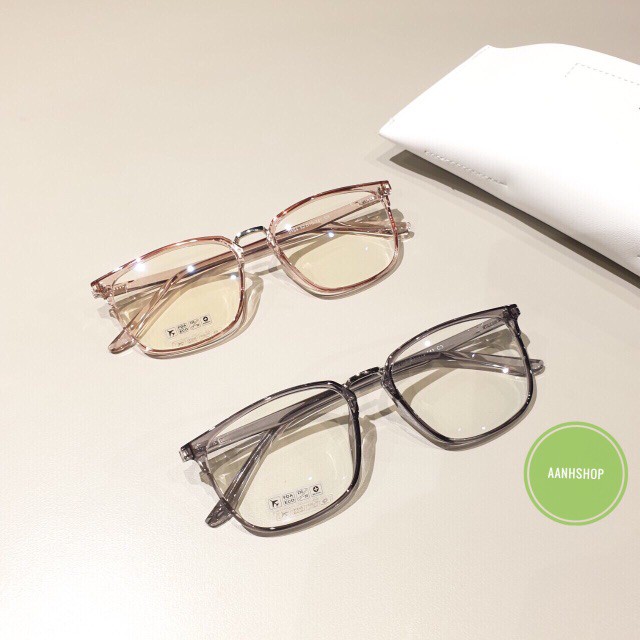 Hellomua shop Aloha Gọng kính 2164 tặng kèm Hộp da cao cấp đảm bảo hài lòng giá tinh tế
