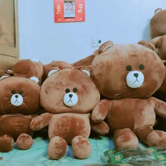 Brow chuẩn 1m2