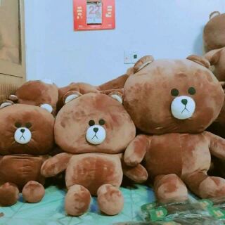 Brow chuẩn 1m2