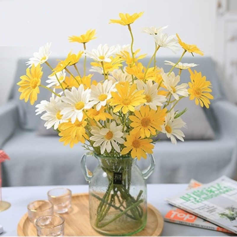 CÀNH Cúc Họa Mi Hà Lan decor, chụp ảnh siêu đẹp