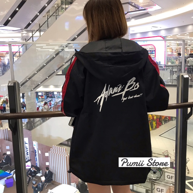 Áo Khoác Kaki Adam Bo [Kèm Ảnh Thât] | BigBuy360 - bigbuy360.vn