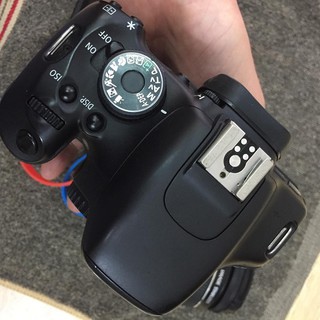 Canon 600D kèm Kít 18-55mm is2