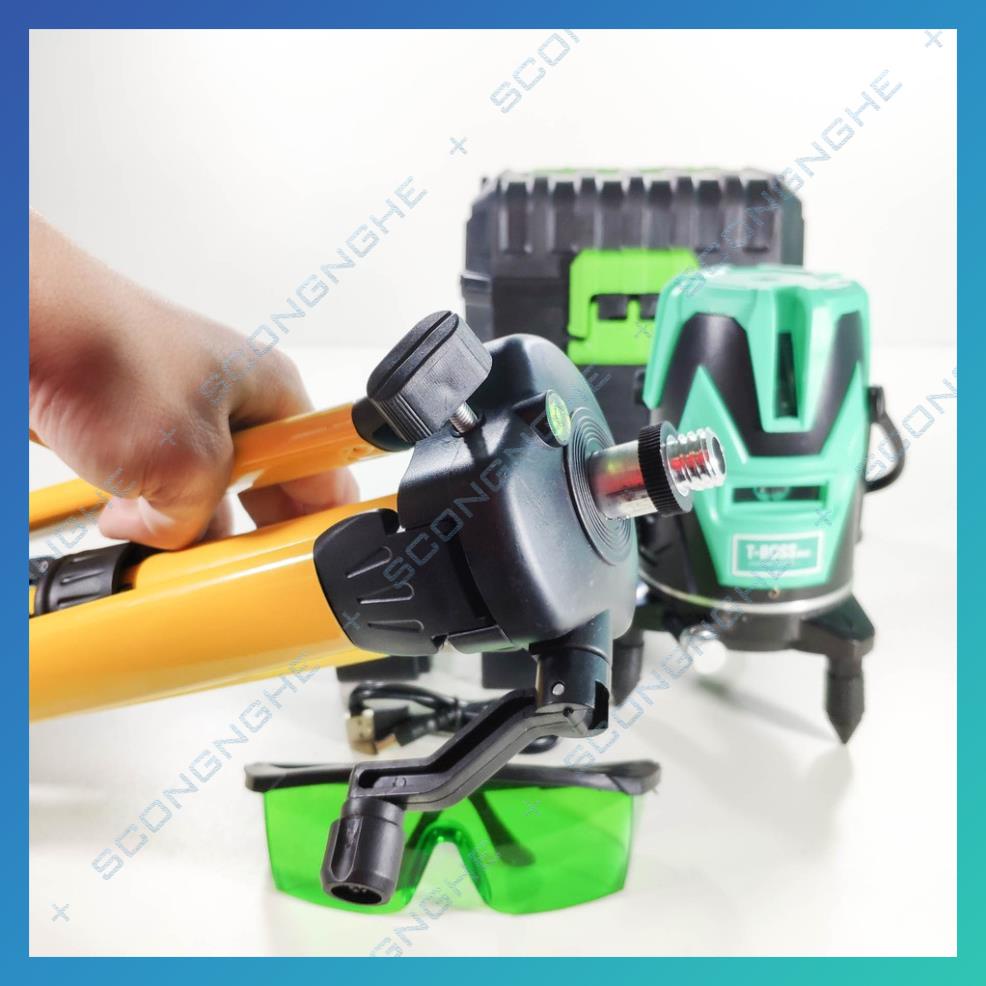 Máy cân bằng laser máy bắn tia laser giá rẻ chất lượng T-BOSS thế hệ 3
