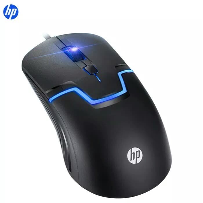 Chuột Gaming Hp M100 USB | Chuột Chơi Game | Chuột Gaming Hp M 100