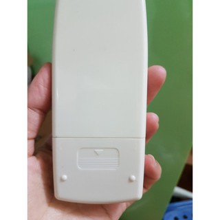 Điều khiển điều hòa Carrier