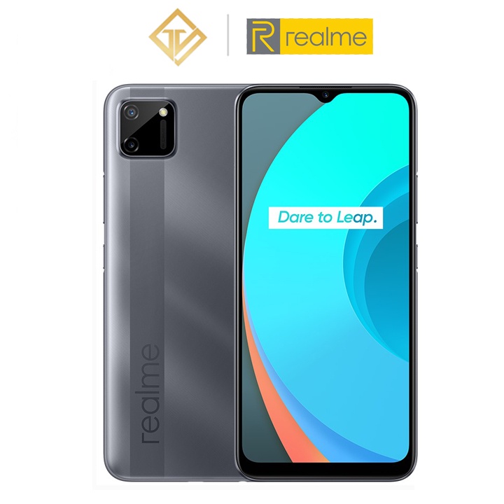 Điện thoại Realme C11 (2GB/32GB) - Hàng chính hãng
