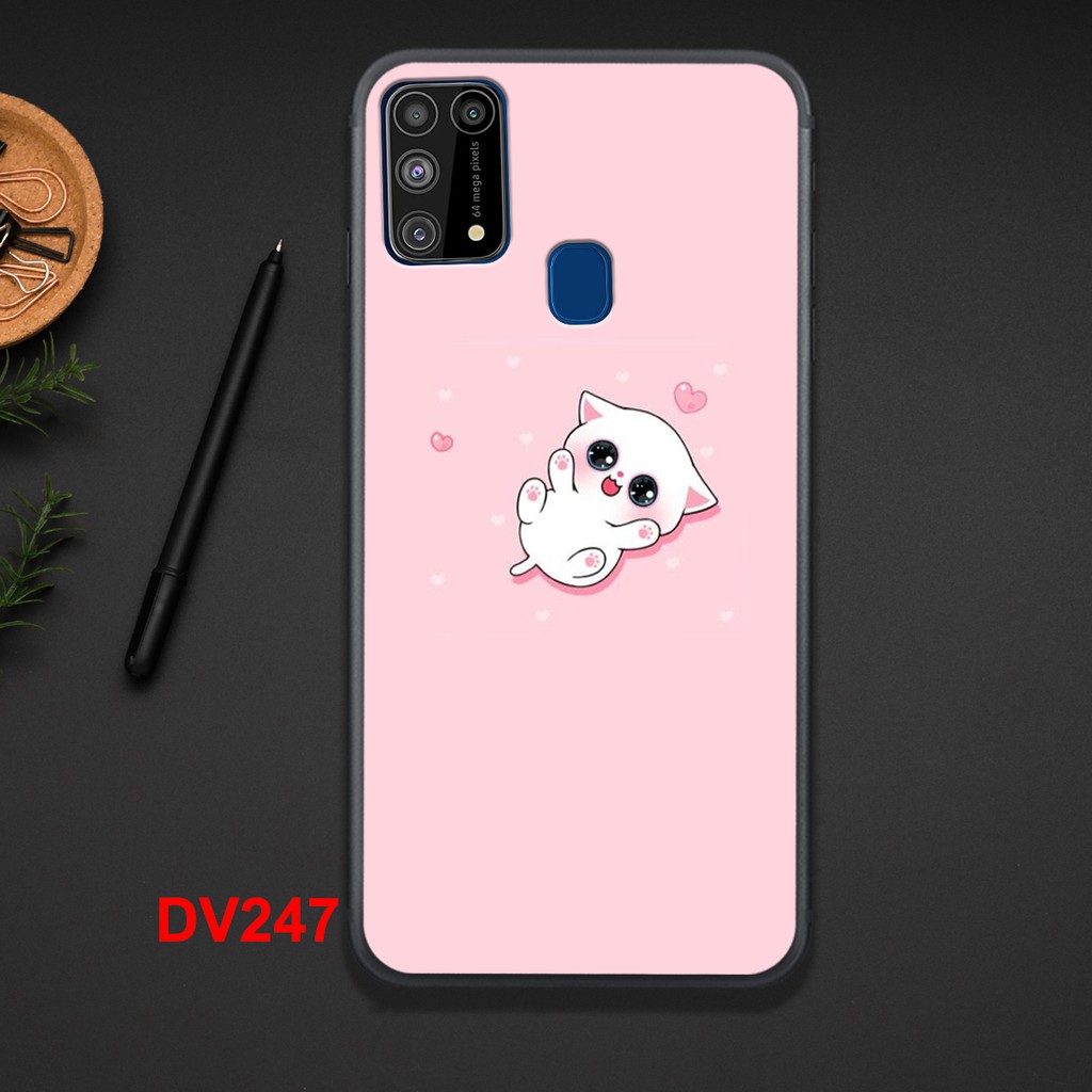 ỐP LƯNG SAMSUNG M21 - SAMSUNG M30S - SAMSUNG M31 - SAMSUNG A21S IN HÌNH DỄ THƯƠNG