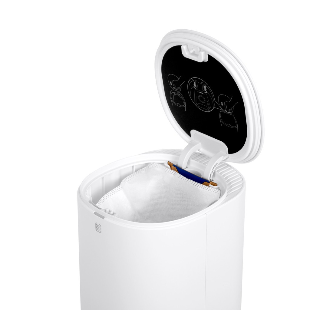 Robot Hút Bụi Lau Nhà Ecovacs Deebot N8 Pro Plus Lực Hút Mạnh Mẽ - Bảo Hành 24T