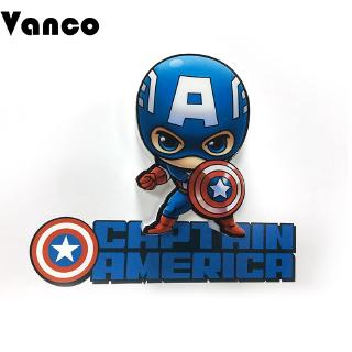 Đèn Ngủ Hình Captain America