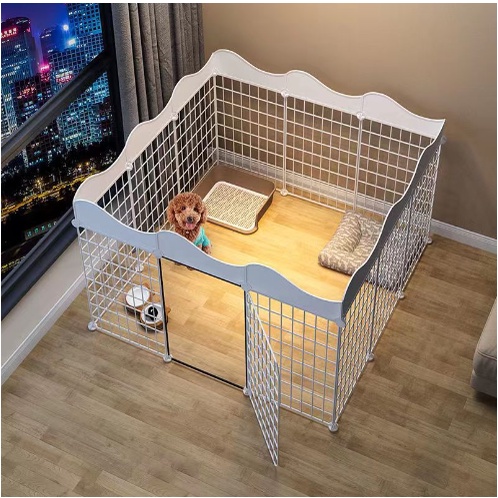 “XẢ” Combo Quây Chuồng Chó Mèo Siêu HOT - SIZE 35X45