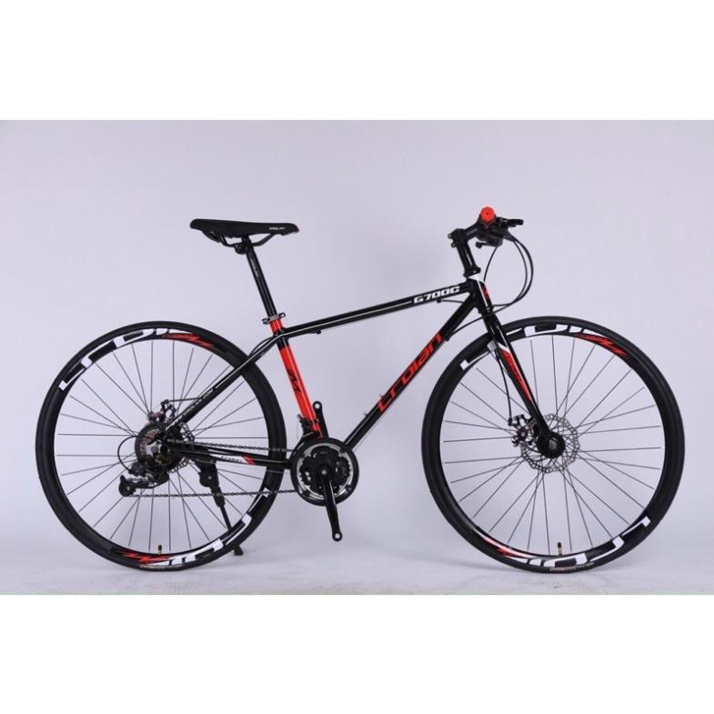 Xe đạp thể thao Crolan G700C