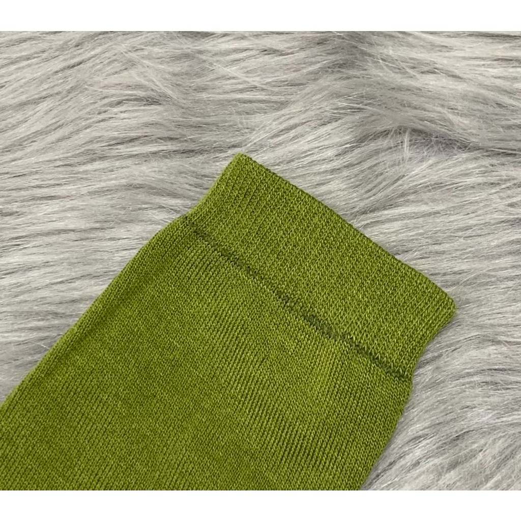 Tất Vớ xanh SQ CA BĐ  thun COTTON ,ảnh thật , bảo đảm giao đúng hàng