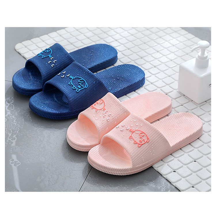 [HÀNG LOẠI 1]Dép Đi Trong Nhà Hàn Quốc Heo Cute Chống Trơn Trượt Cực Êm Chân Hàng Cao Cấp | BigBuy360 - bigbuy360.vn