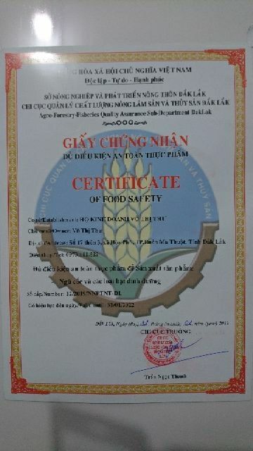 Sỉ 5kg điều lụa Bình Phước(hạt vỡ)