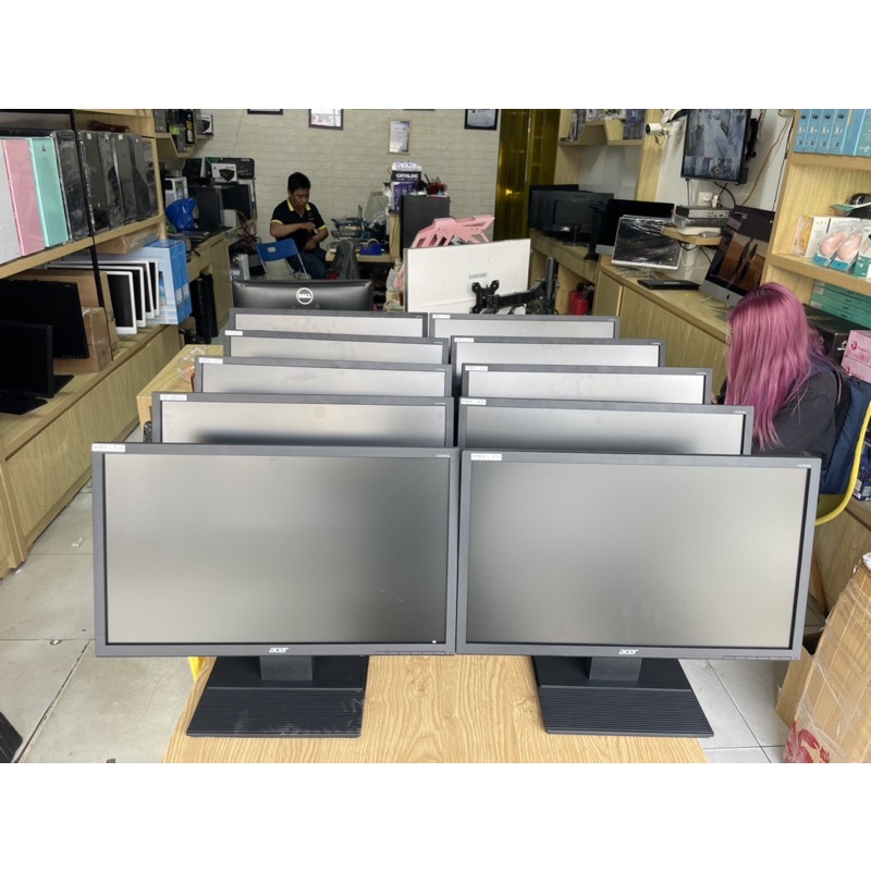 Màn hình LCD Acer V226HQL 21.5" FullHD 98%
