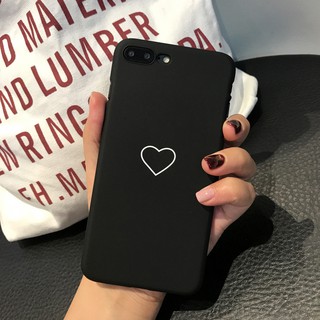 Ốp lưng Iphone in hình trái tim