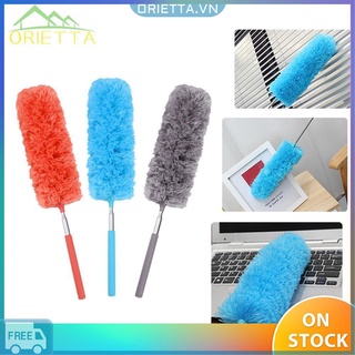 Chổi quét bụi có thể kéo dài đa năng tiện lợi