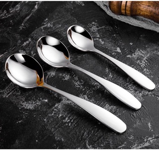 Muỗng,Thìa Cơm Inox 304 Cao Cấp